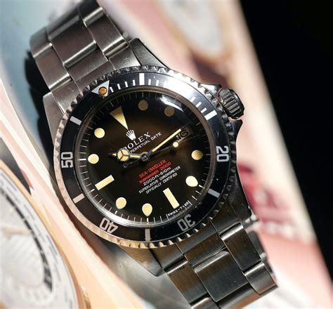 rolex 1665 sea dweller for sale|rolex 1665 double red mk4.